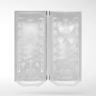 Мастурбатор "TENGA Flip Air Light Melty White"