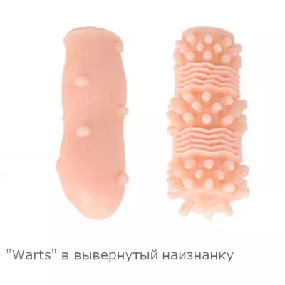 Мастурбатор чашка "The See Girl Warty"