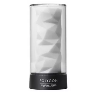 Мужской мастурбатор "TENGA 3D Polygon"