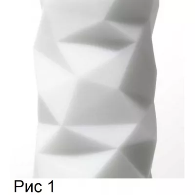 Мужской мастурбатор "TENGA 3D Polygon"