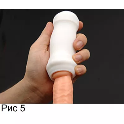 Мастурбатор ручной "TENGA 3D Pile"