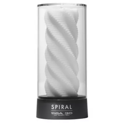 Мастурбатор ручной "TENGA 3D Spiral"