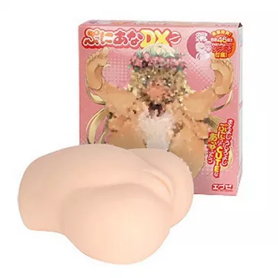 Вагина и анус "BodyPuni DX"