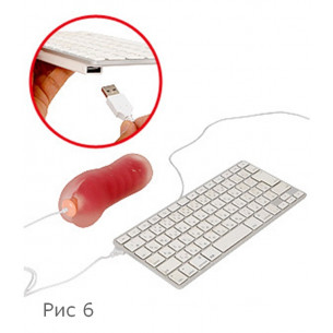 USB Нагреватель "NEW USB Onaho Warmer"