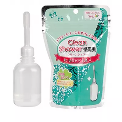 Анально-вагинальный душ "Clean Shower"