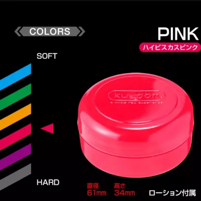 Мини мастурбатор "GM Pink"