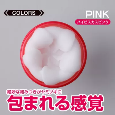 Мини мастурбатор "GM Pink"