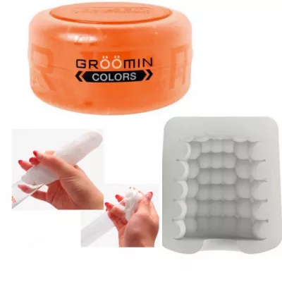 Мини мастурбатор "GM Orange"