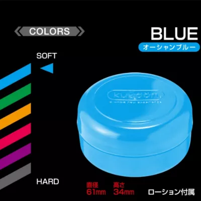 Мини мастурбатор "GM Blue"