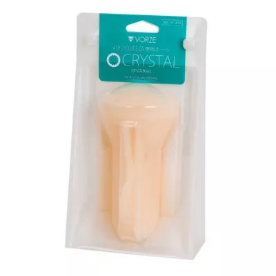 Мастурбатор "Access SuperA CRYSTAL"