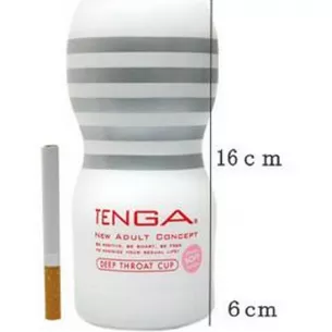 Мастурбатор "TENGA Deep Throat Cup Special Soft"
