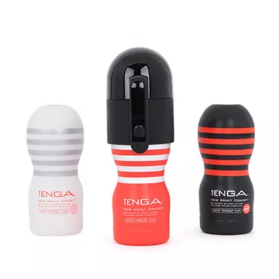 Нагнетатель вакуума "TENGA Vacuum Controller"
