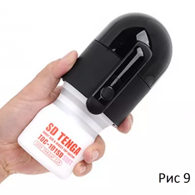 Нагнетатель вакуума "TENGA Vacuum Controller"