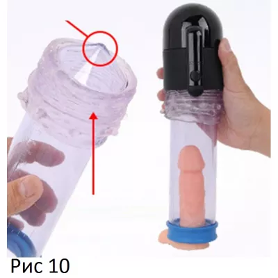Нагнетатель вакуума "TENGA Vacuum Controller"
