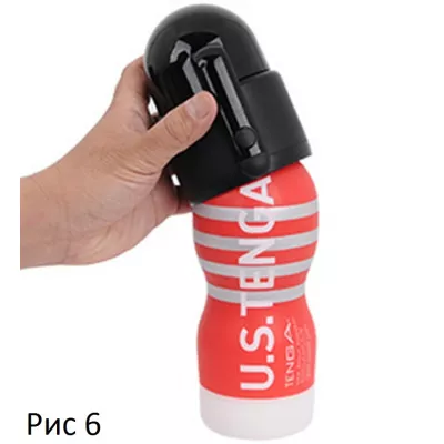 Нагнетатель вакуума "TENGA Vacuum Controller"