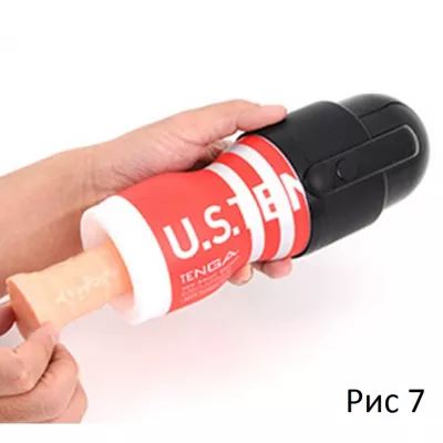 Нагнетатель вакуума "TENGA Vacuum Controller"