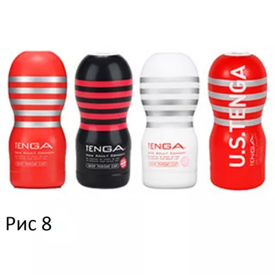 Нагнетатель вакуума "TENGA Vacuum Controller"