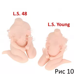 Мастурбатор тело ''L.S. Young''