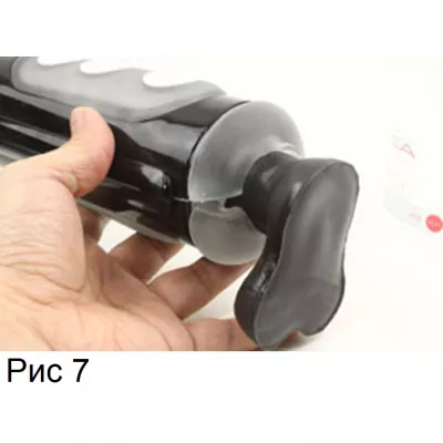 Мастурбатор "TENGA Flip Hole Black"