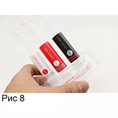 Мастурбатор "TENGA Flip Hole Black"