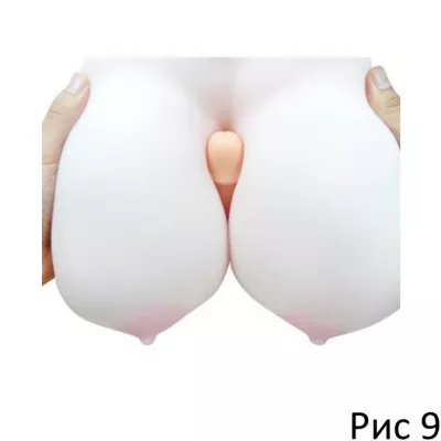 Искусственная грудь "Slippery Chichi"