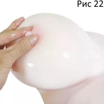 Искусственная грудь "Slippery Chichi"