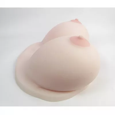 Искусственная грудь "Slippery Chichi"
