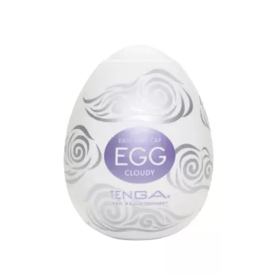 Мастурбатор яйцо "TENGA Egg Cloudy"