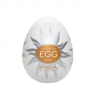Мастурбатор яйцо "TENGA Egg Shiny"