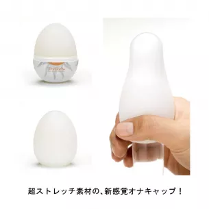 Мастурбатор яйцо "TENGA Egg Shiny"
