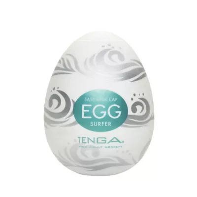Мастурбатор яйцо "TENGA Egg Surfer"