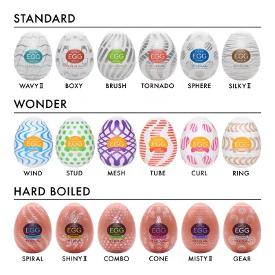 Мастурбатор яйцо "TENGA Egg Surfer"
