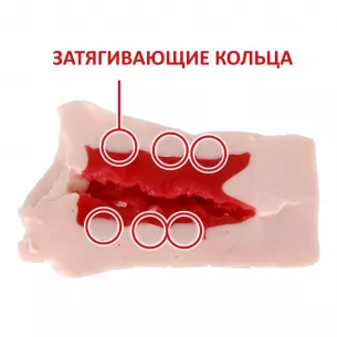 Мастурбатор вагина ''Yokujo Gimmick''