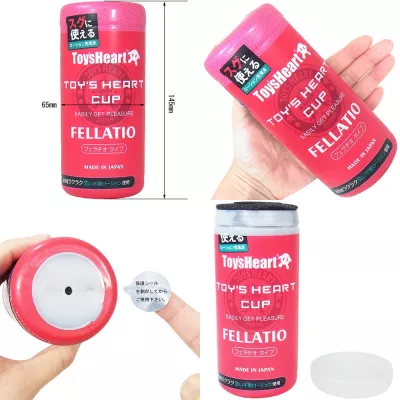 Мастурбатор чашка "TH Cup Fella"