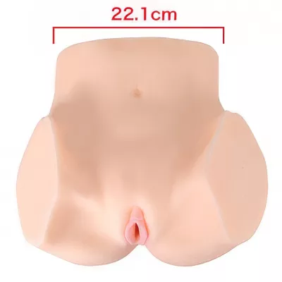 Мастурбатор реалистичный "Gokutou Meiki"