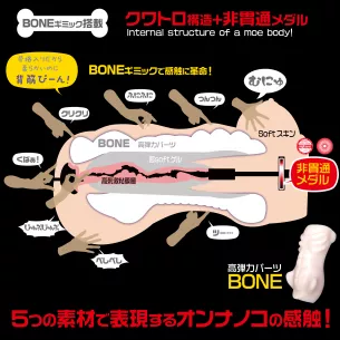 Мастурбатор тело "Girl's Anatomy"