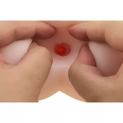 Мастурбатор торс "BodyPuni SP"