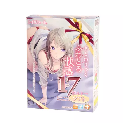 Мастурбатор вагина ''1.7 Girl B Soft''