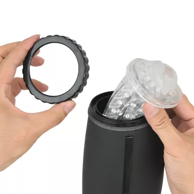 Автомастурбатор вакуумный ''Astro Piston''