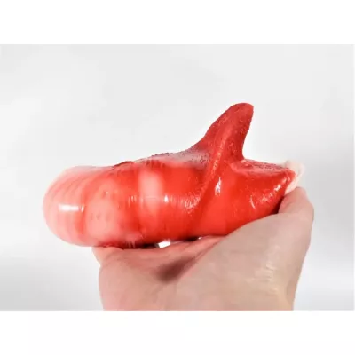 Мастурбатор ротик "Goku Fera Vacuum AIKA"