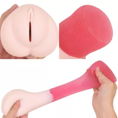 Мастурбатор вагина ''Gokusai Uterus''