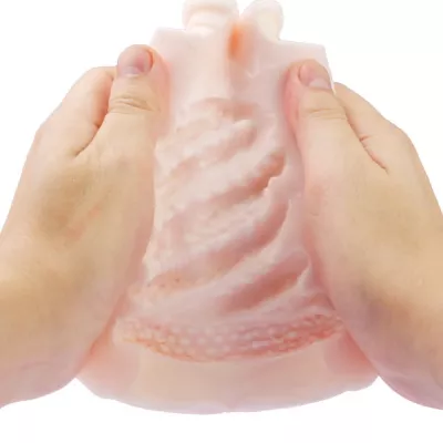 Мастурбатор чашка "Nude Vagina"