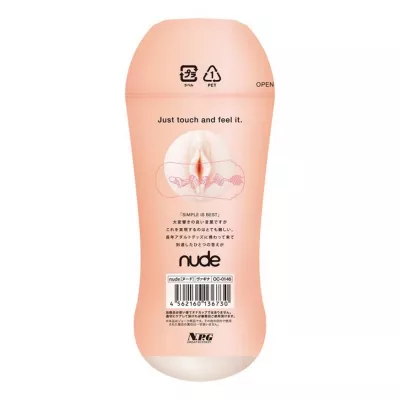 Мастурбатор чашка "Nude Vagina"