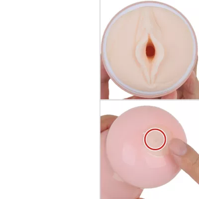 Мастурбатор чашка "Nude Vagina"