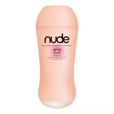 Мастурбатор чашка "Nude Anal"