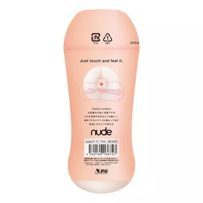 Мастурбатор чашка "Nude Anal"
