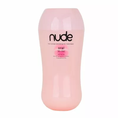 Оральный мастурбатор чашка "Nude Blowjob"