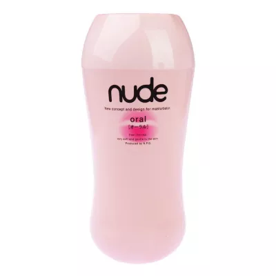 Оральный мастурбатор чашка "Nude Blowjob"