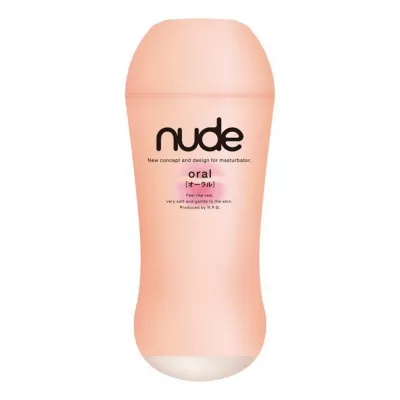 Оральный мастурбатор чашка "Nude Blowjob"