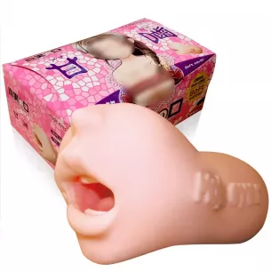 Мастурбатор рот ''The M.O.T. Soft''